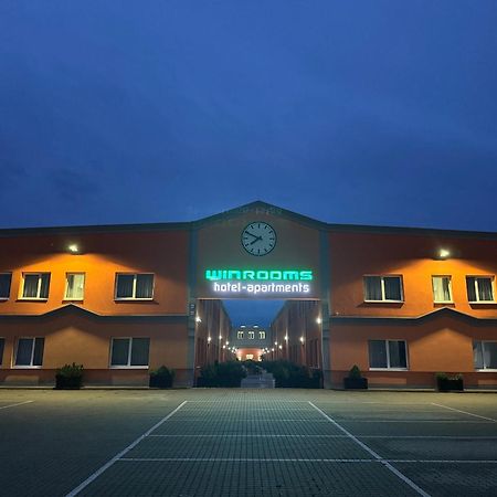 Winrooms "Hotel&Appartement" Wiener Neustadt Zewnętrze zdjęcie