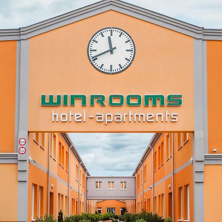 Winrooms "Hotel&Appartement" Wiener Neustadt Zewnętrze zdjęcie