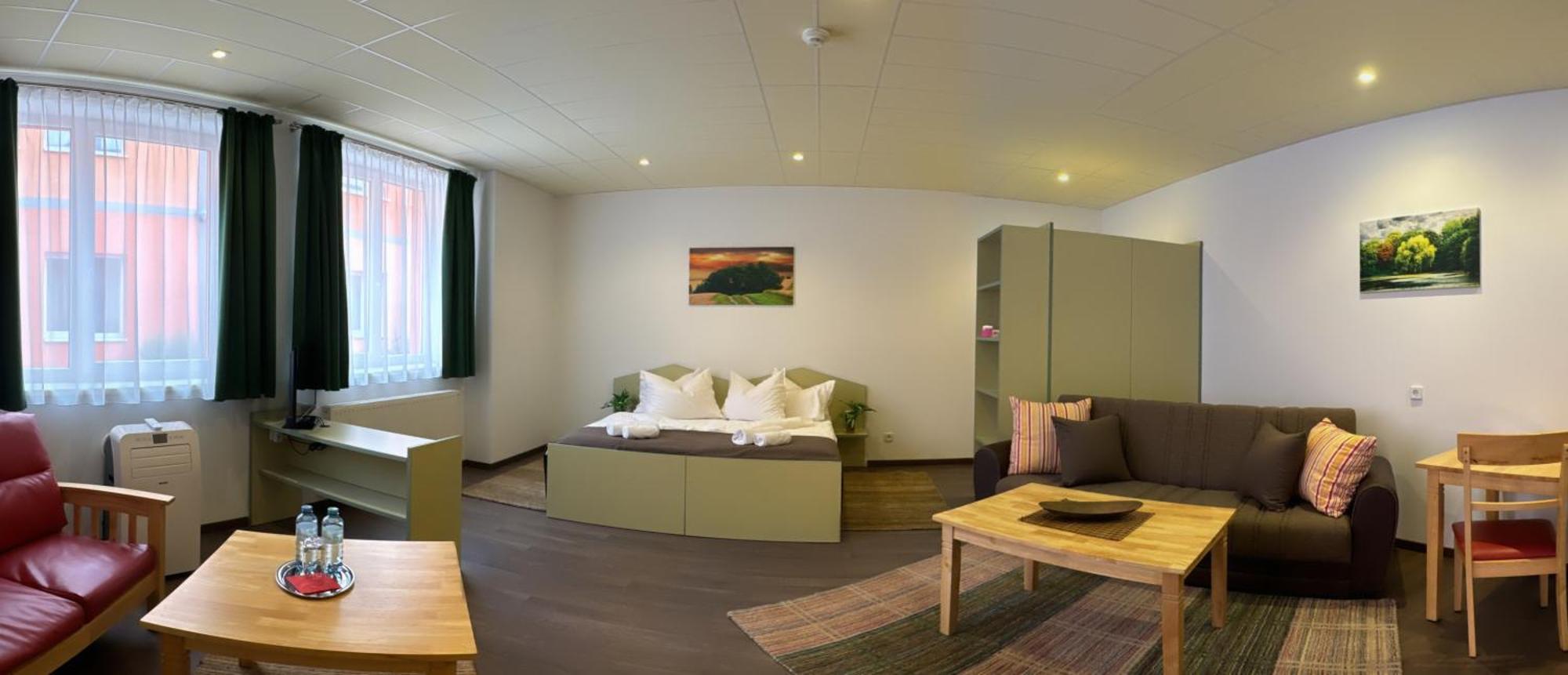 Winrooms "Hotel&Appartement" Wiener Neustadt Zewnętrze zdjęcie