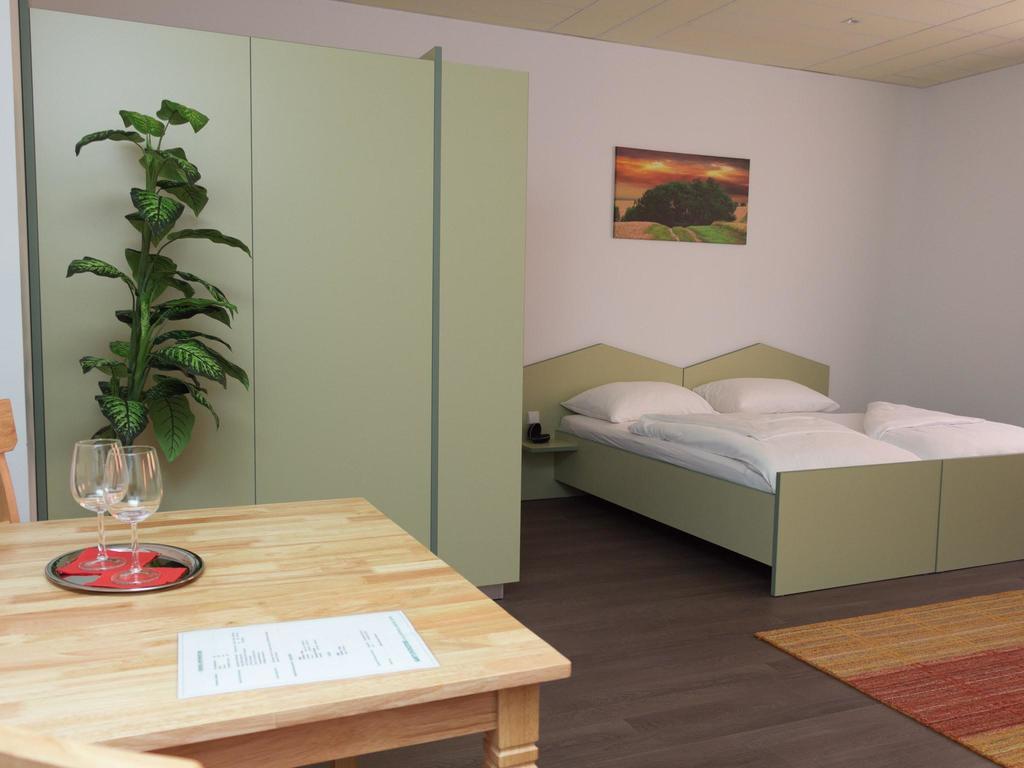 Winrooms "Hotel&Appartement" Wiener Neustadt Zewnętrze zdjęcie